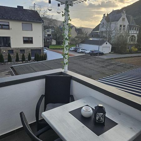Hakans Moselblick Ferienwohnung Treis-Karden Exterior photo
